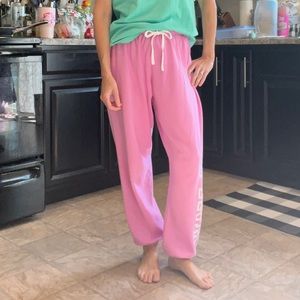 Victoria’s Secret pink pants